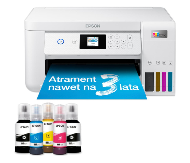 EPSON ITS EcoTank L4266 - 676185 - zdjęcie